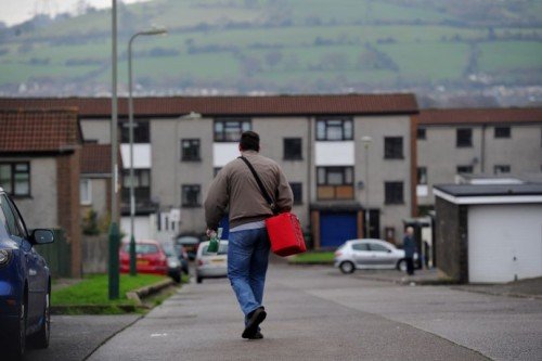 The most deprived areas in Wales mapped