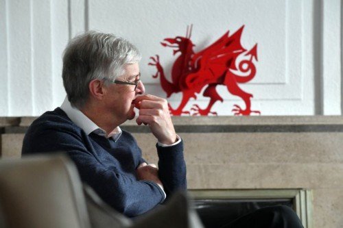 Mark Drakeford explains his plans for income tax in Wales after admitting he has seriously considered increasing it