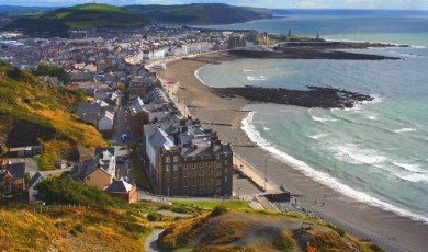 Welsh Places to Visit.